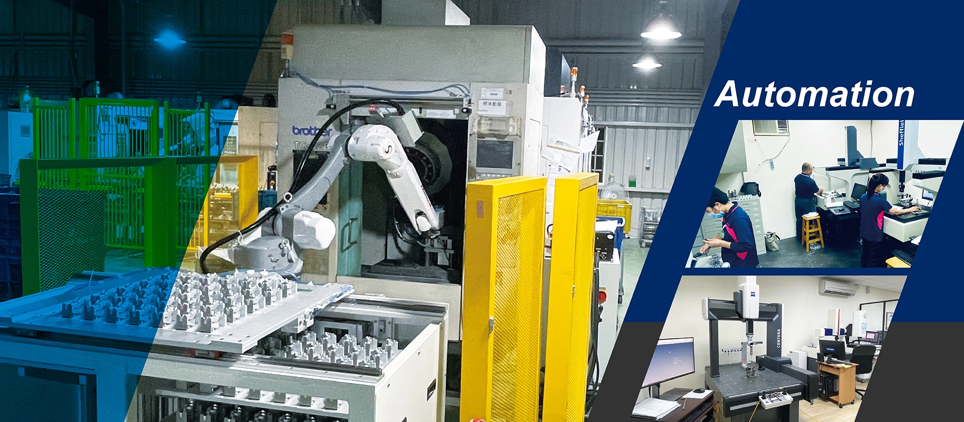 MAGNATE PRECISION INDUSTRY CO., LTD.